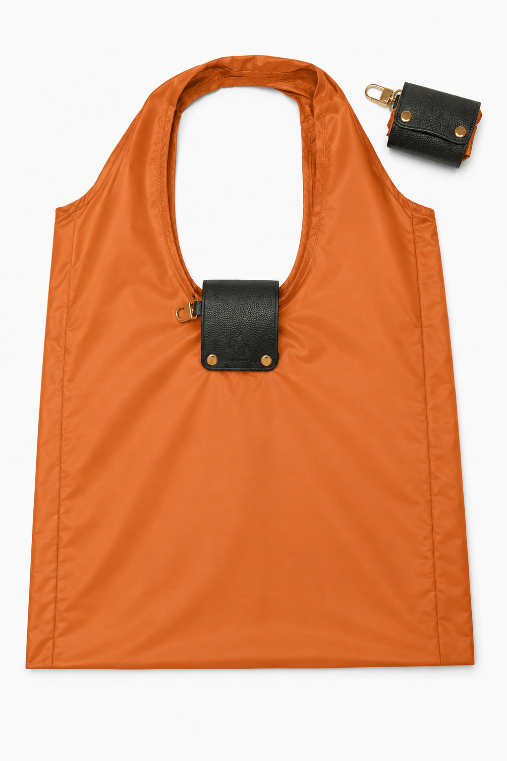 Mangoshi foldable Bag Black