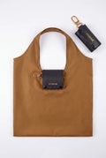 Rolly Foldable Bag Brown